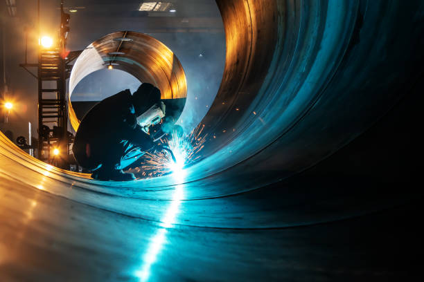 Professional Welder & Metal Fabrication in Tell City, IN